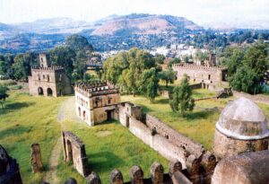 Known for its well-preserved castles and churches, Gondar is often referred to as the "Camelot of Africa," with beautiful architecture reflecting its royal heritage.