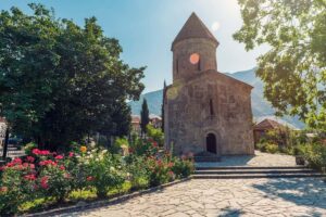 Often referred to as the "Mother of Albanian Churches," this ancient Christian church in the village of Kish dates back to the 12th century and stands as a testament to the region's early Christian heritage.