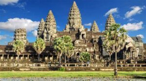 This UNESCO World Heritage Site is the largest religious monument in the world and a masterpiece of Khmer architecture. The intricate carvings and the grandeur of the temple complex make it a must-visit.