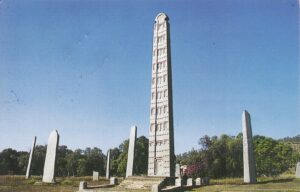 A historical city known for its ancient obelisks, churches, and ruins, Axum is the heart of Ethiopian heritage and a UNESCO World Heritage site.