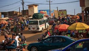 Nestled in the Western Highlands, Bafoussam is known for its picturesque landscapes, traditional markets, and vibrant culture. The region is also famous for its coffee plantations and scenic views.