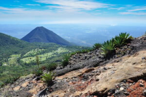 This park offers lush landscapes, diverse wildlife, and panoramic views of the surrounding volcanoes, making it ideal for hiking and nature lovers.