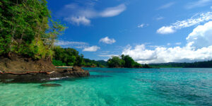 A UNESCO World Heritage site, Coiba National Park is home to pristine beaches, lush rainforests, and diverse wildlife. The park is a paradise for snorkeling and diving enthusiasts, offering encounters with vibrant coral reefs and marine species.