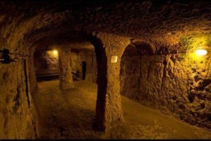 Located near Ho Chi Minh City, the Cu Chi Tunnels are an extensive network of underground tunnels used during the Vietnam War. Visitors can explore the tunnels, learn about their historical significance, and gain insight into the life of soldiers during the war.