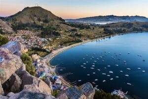 As the highest navigable lake in the world, Lake Titicaca is not only beautiful but also culturally significant. Visitors can explore the floating islands of the Uros people, enjoy the stunning views of the Andes, and visit the island of Isla del Sol, which is steeped in Inca mythology.