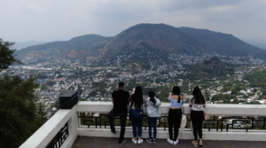 Located near San Salvador, this viewpoint provides stunning vistas of the capital and surrounding mountains, along with beautiful dining options.