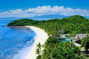 This group of islands offers stunning beaches, clear waters, and excellent surfing and snorkeling spots, perfect for island hopping and relaxation.