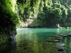 A hidden gem, this cloud forest is rich in biodiversity, with unique flora and fauna, offering hiking trails and a serene escape into nature.