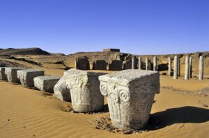 Once the capital of the Makurian Kingdom, Old Dongola is an archaeological site with ancient churches, ruins, and stunning views of the Nile. The site offers a fascinating insight into Sudan's Christian heritage and its historical significance.