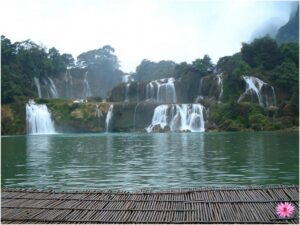 This remote province is known for its lush landscapes, waterfalls, and ethnic diversity. Visitors can explore the natural beauty of the area, including the stunning Yeak Laom Lake, a volcanic lake surrounded by rainforest.