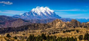 Home to Bolivia's highest peak, Nevado Sajama, this national park offers stunning landscapes, hot springs, and unique wildlife. The park is a great destination for trekking and enjoying the tranquility of the Andean highlands.