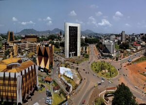 The political capital of Cameroon, Yaoundé offers a blend of modernity and tradition. Visitors can explore cultural sites, museums, and vibrant markets, as well as enjoy the city's lush green hills.