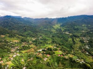 This region is famous for its diverse ecosystems, including cloud forests, mountains, and beaches. Visitors can explore the stunning landscapes of La Amistad International Park, enjoy outdoor activities, and experience the local culture.