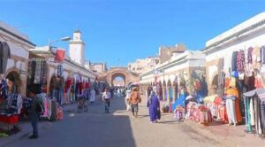 Essaouira, a coastal gem in Morocco, is known for its historic medina, UNESCO World Heritage status, and vibrant arts scene. The city’s stunning beaches, fresh seafood, and picturesque blue-and-white architecture make it a charming destination for travelers.