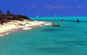 A historic island with colonial-era architecture, beautiful beaches, and an opportunity to learn about the cultural heritage of Mozambique’s Swahili and Arab influences.