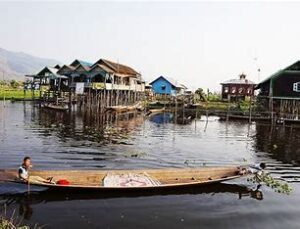 Why it's beautiful: Known for its serene waters, floating villages, and gardens, Inle Lake is a picturesque location where visitors can see traditional fishing techniques and visit local markets.Top attractions: Floating gardens, Phaung Daw Oo Pagoda, and the Inle Lake fisherman.