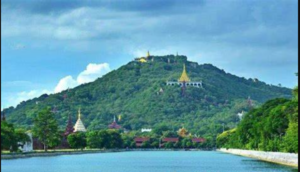 Mandalay Hill offers a sweeping view of the city, with a combination of temples, pagodas, and monasteries on the hill. Top attractions are U Bein Bridge, Mandalay Palace, and Kuthodaw Pagoda.