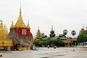 Bago is one of the most beautiful sites in Myanmar to several ancient ruins and impressive pagodas. The Shwethalyaung Reclining Buddha and Kyaikpun Pagoda are major highlights.Top attractions are Shwethalyaung Buddha, Kyaikpun Pagoda, and the Bago Market.